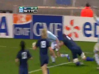 WC07 Team Tries of the Tournament