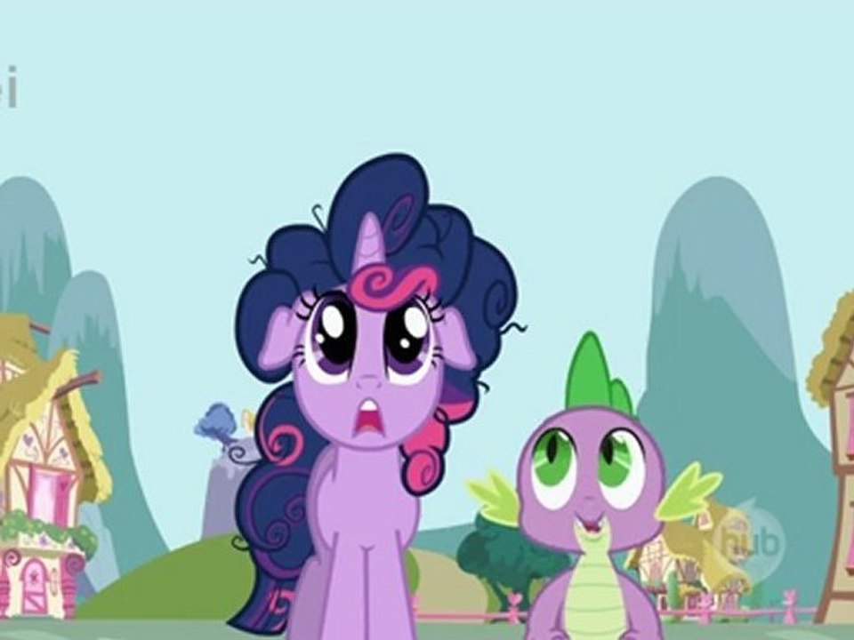 My Little Pony Friendship is Magic 1x01 - Friendship is Magic, Part 1 (1080p.HDTV.ac3-5.1.x264) [mentos]