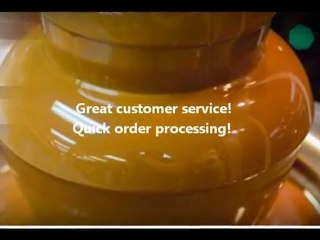 Chocolate Fondue and More