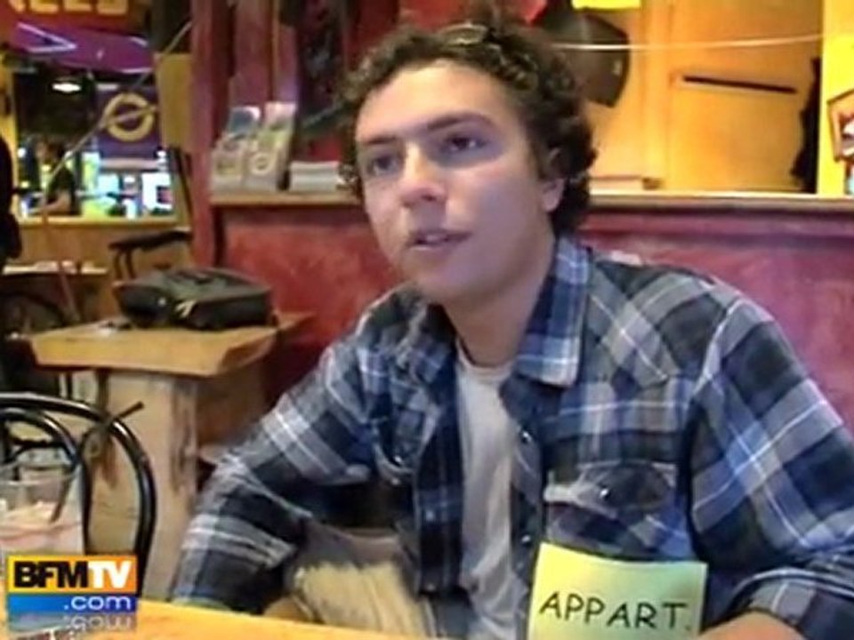 Logement étudiants : "apéros coloc " à Grenoble