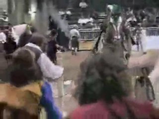 Joutes sportives au Canada