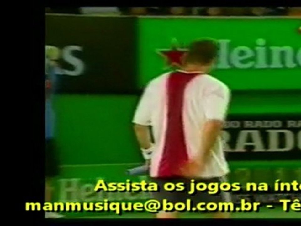 Marat Safin The Terminator