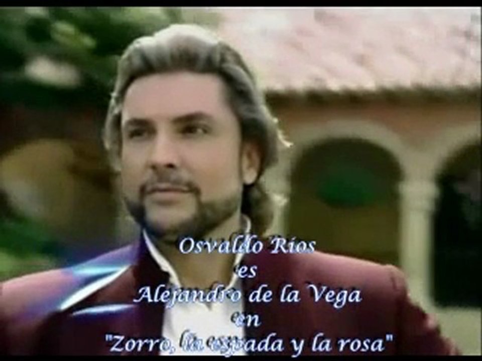 OSVALDO RIOS  Alejandro - Yumalay - Almudena
