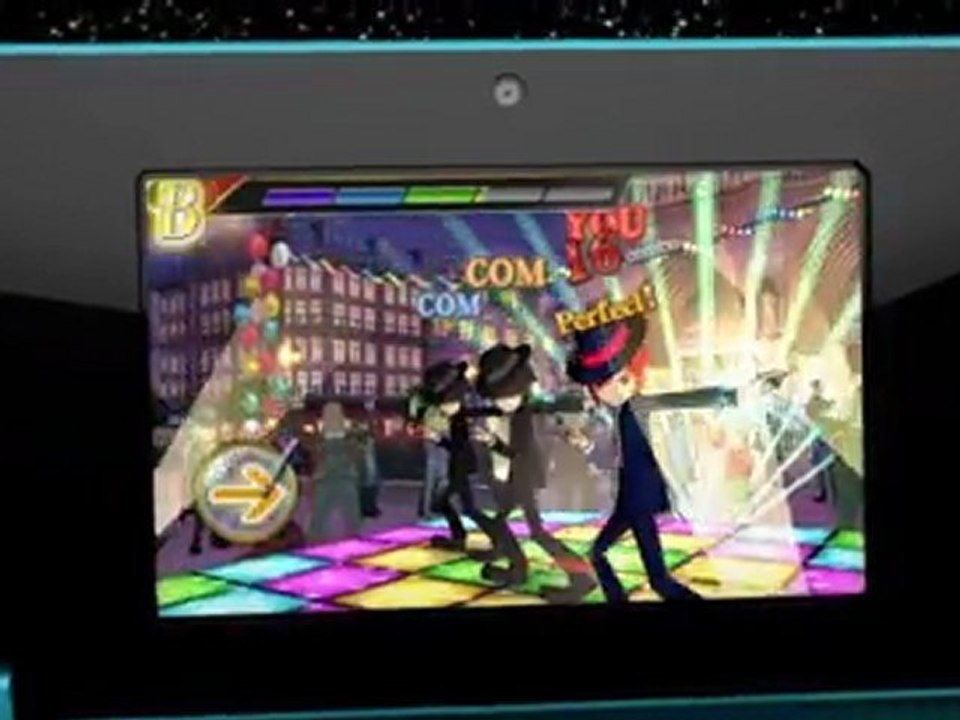 Trailer - Rhythm Thief & the Emperor’s Treasure