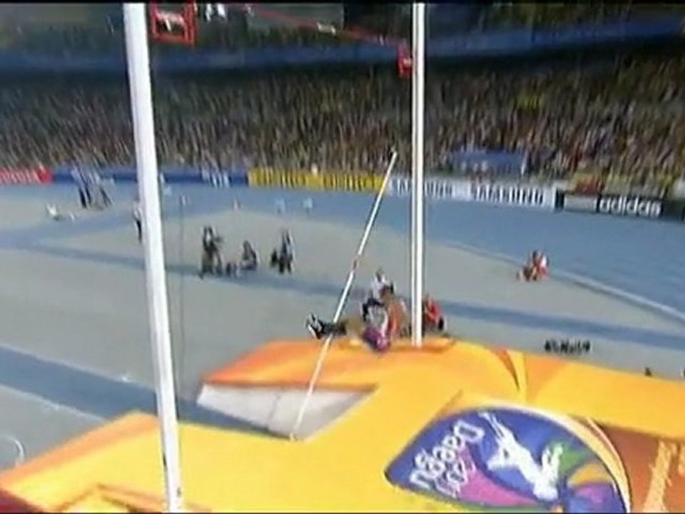 Perche 5, ChM 2011, 2e échec de Mesnil