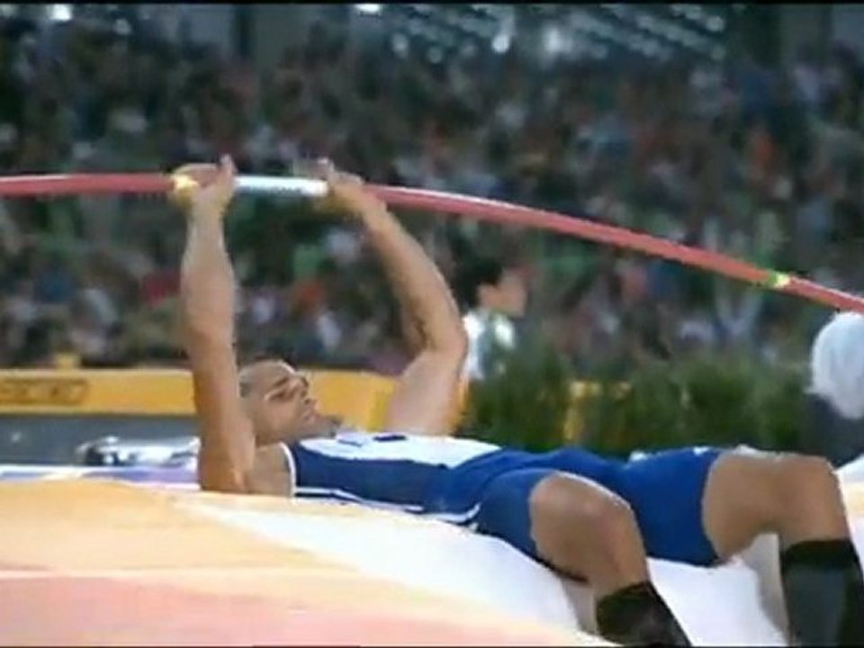 Perche 6, ChM 2011, 3e échec de Mesnil