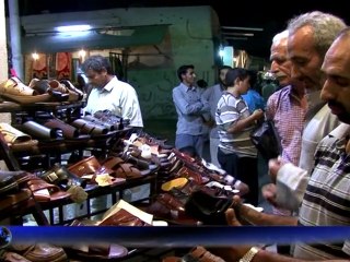 Residents of Misrata celebrate Eid