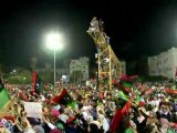Libyans celebrate 'first Eid of freedom'