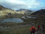 Grand Raid des Pyrénées 2011 : tps 3h50 - 19 km (Col de Bastanet) Episode 4/15