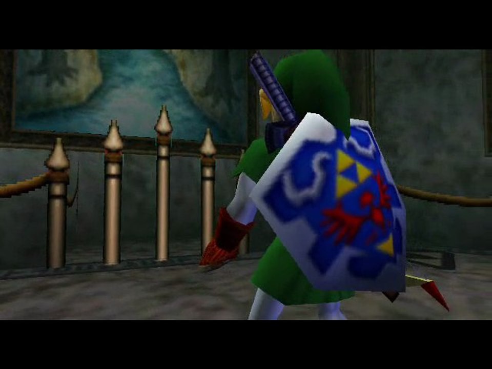 chevaucher epique ocarina of time partie 13