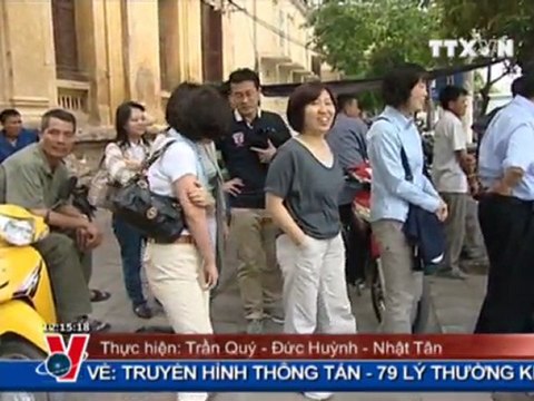 THỜI SỰ 12H 30.08.2011, TTXVN, VNEWS, VNA, TRUYỀN HÌNH THÔNG TẤN, TTXVN