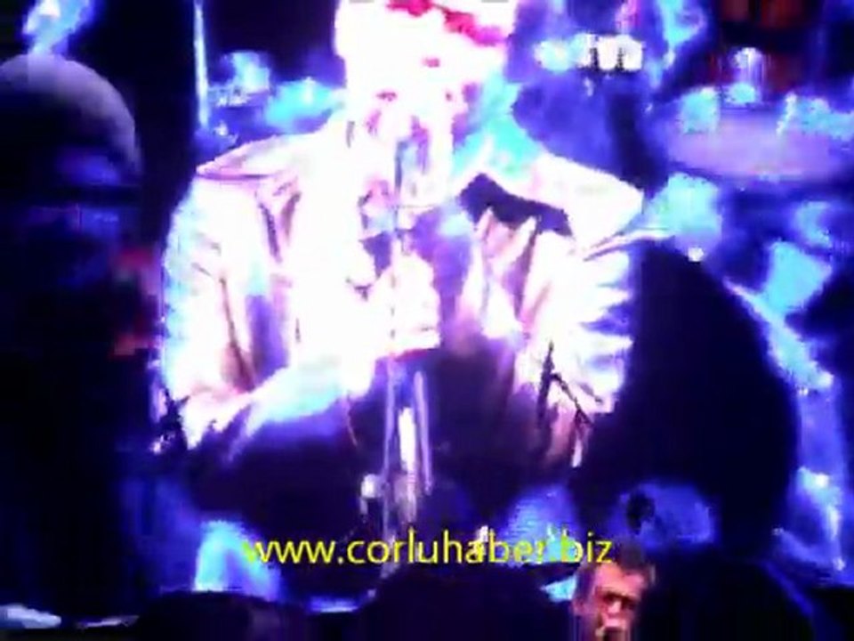 Çorlu ferudun düzağaç  Konseri-www.corluhaber.biz