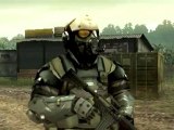 Metal Gear Solid Peace Walker - Partie 3 - A La Poursuite d'Amanda