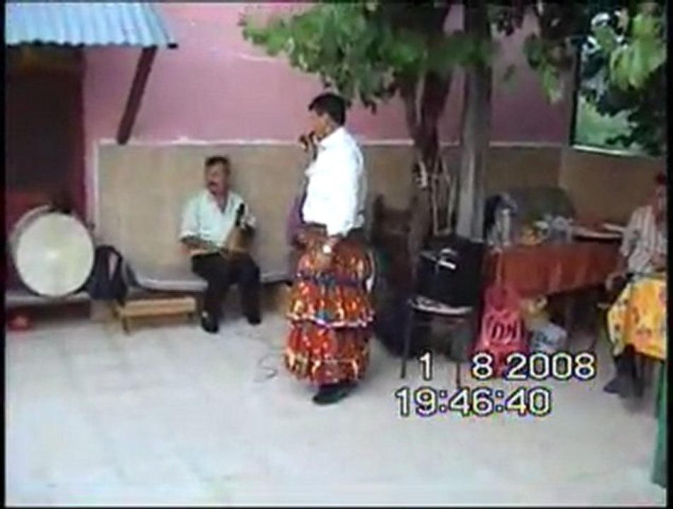 Kst Azdavay Valay Aktaş Saatci Mustafa Ev Önü Eğlence K.İsmail Hasan