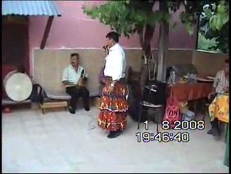 Kst Azdavay Valay Aktaş Saatci Mustafa Ev Önü Eğlence K.İsmail Hasan