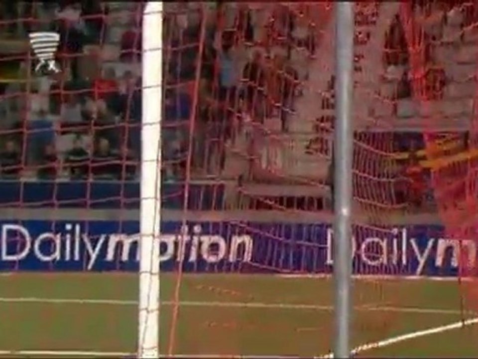 Cuope de la ligue - auxerre schlägt nancy