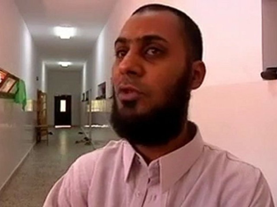 Libya's tale of three prisoners