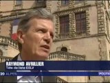 Sénatoriales 2011 : la liste menée par Raymond Avrillier en Isère