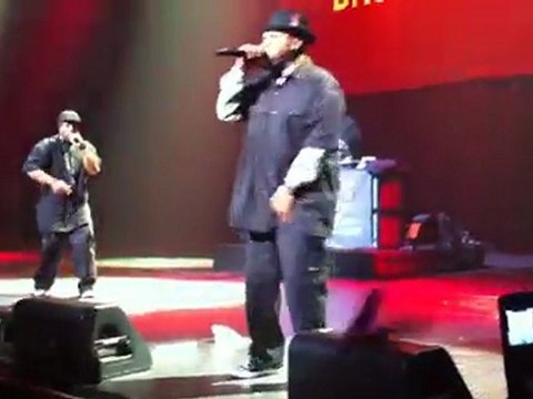 DJ Crazy Toones, WC & Ice Cube Hello Live @ 93.5 K-Day Fresh Fest 2010, Nokia Theater, Los Angeles, CA, 09-18-2010 Pt.2