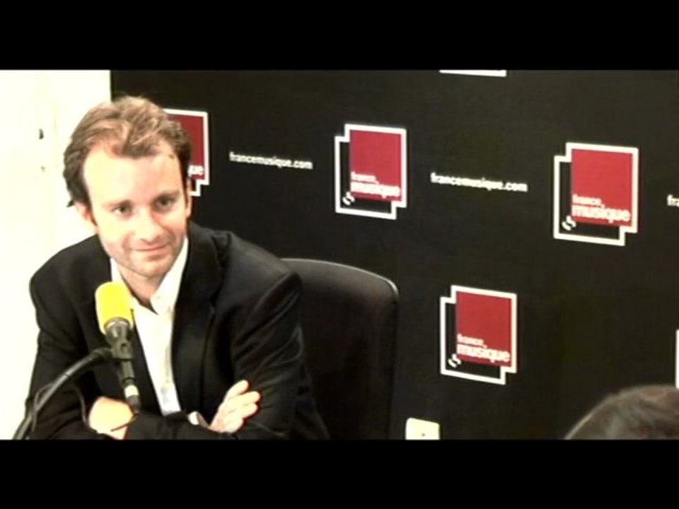 Alexandre Lacroix - Musique matin