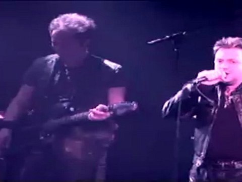 Starmania - Quand on arrive en ville Renaud Hantson