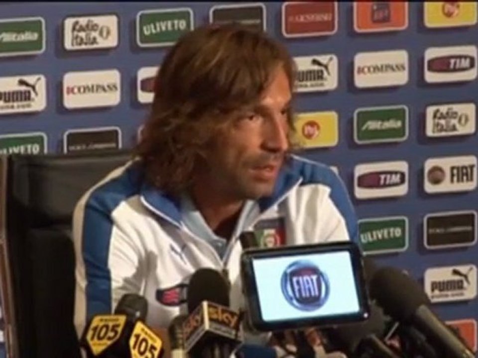 Pirlo begründet seinen Wechsel