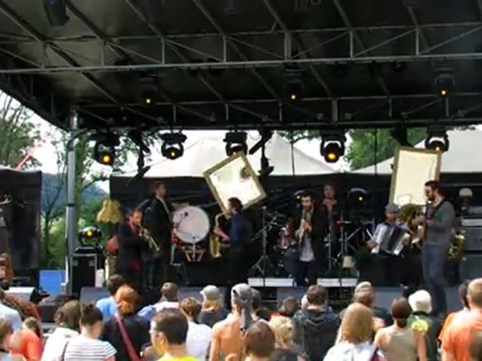 Chien à Plumes 2011 Prowpuskovic