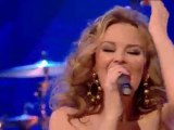 Kylie Minogue Love At First Sight live at  Jool's Holland  2010