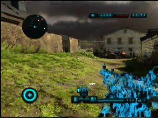 ALEXDUQUEBEC Resistance 3 ( PS3 ) Beta ( Multijoueur )(Live) Test