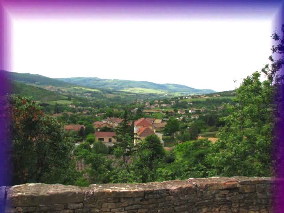 La Roche Vineuse