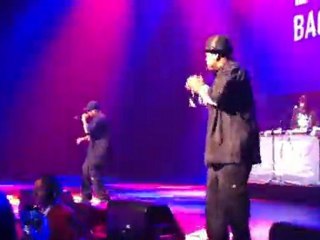 DJ Crazy Toones, WC & Ice Cube "What Can I Do?" Live @ 93.5 K-Day Fresh Fest 2010, Nokia Theater, Los Angeles, CA, 09-18-2010 Pt.4