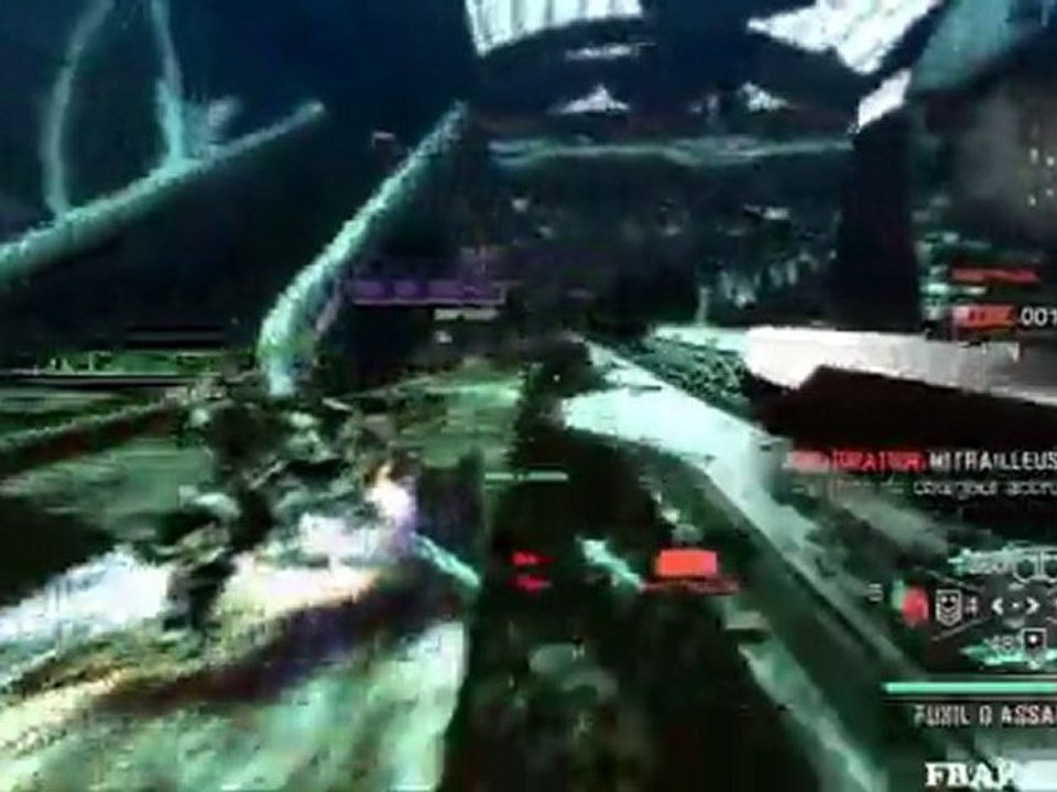 Vanquish - Partie 06