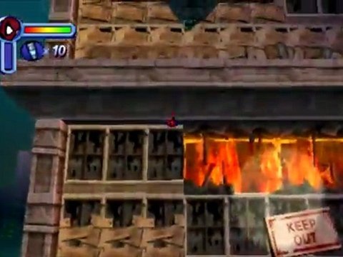 [PSX] Spider-Man - Partie 2 : Course Poursuite