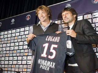 Lugano, resmen PSG'li oldu