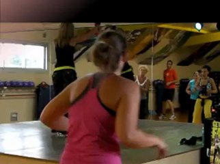 Stage  aux sables d'olonne été 2011