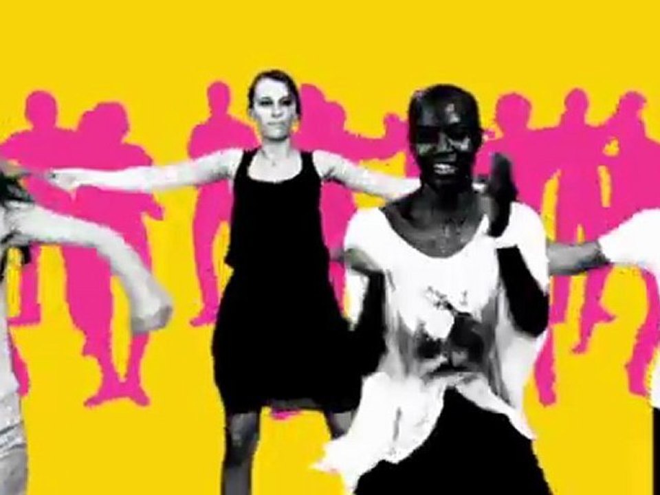 CLIP OFFICIEL TECHNO PARADE