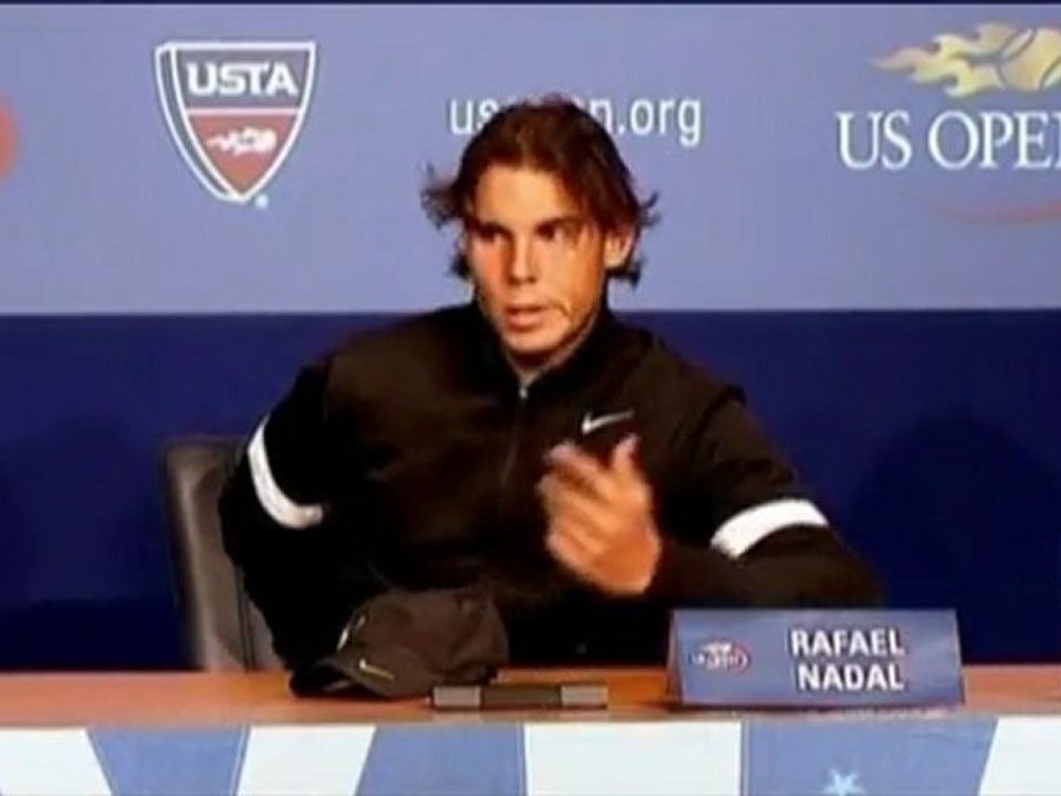 US Open - Nadal nach Autaktsieg zufrieden