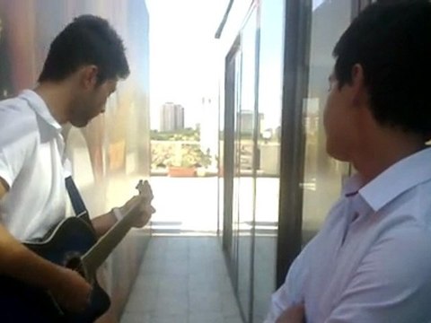 Kerem ÇAKIR & Eren TÜRKAY (ZİFİRİ) krm