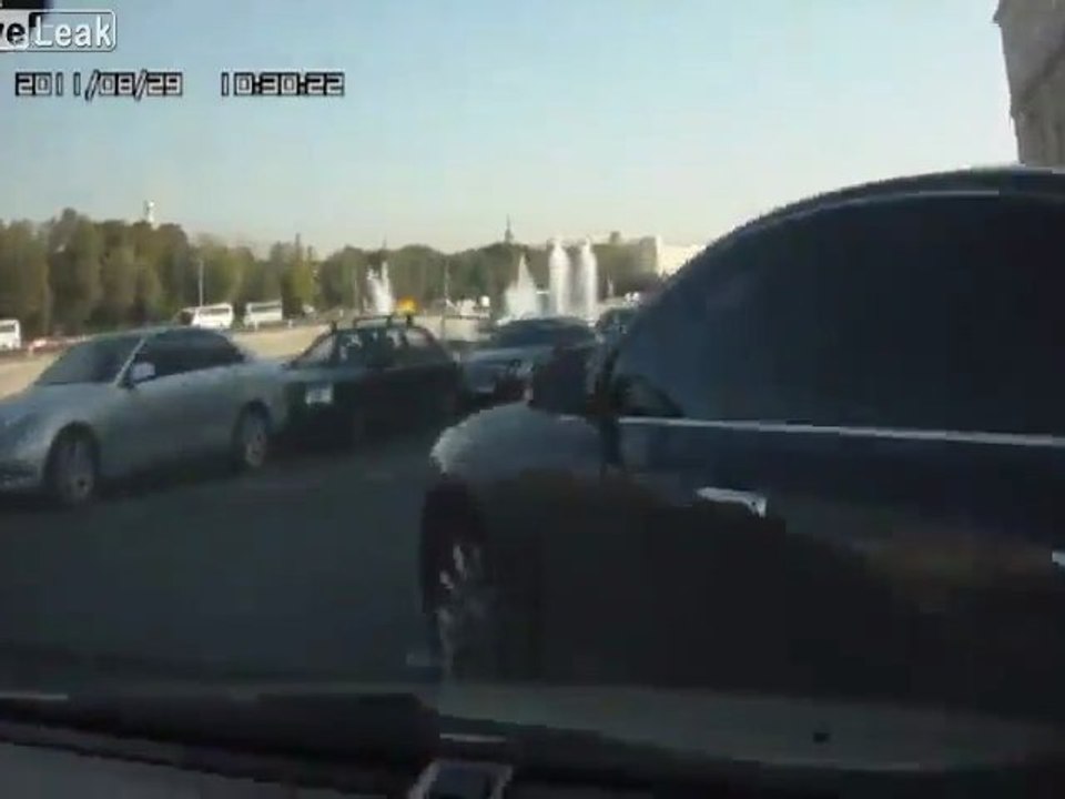 Ich bin zu rammen gehen!