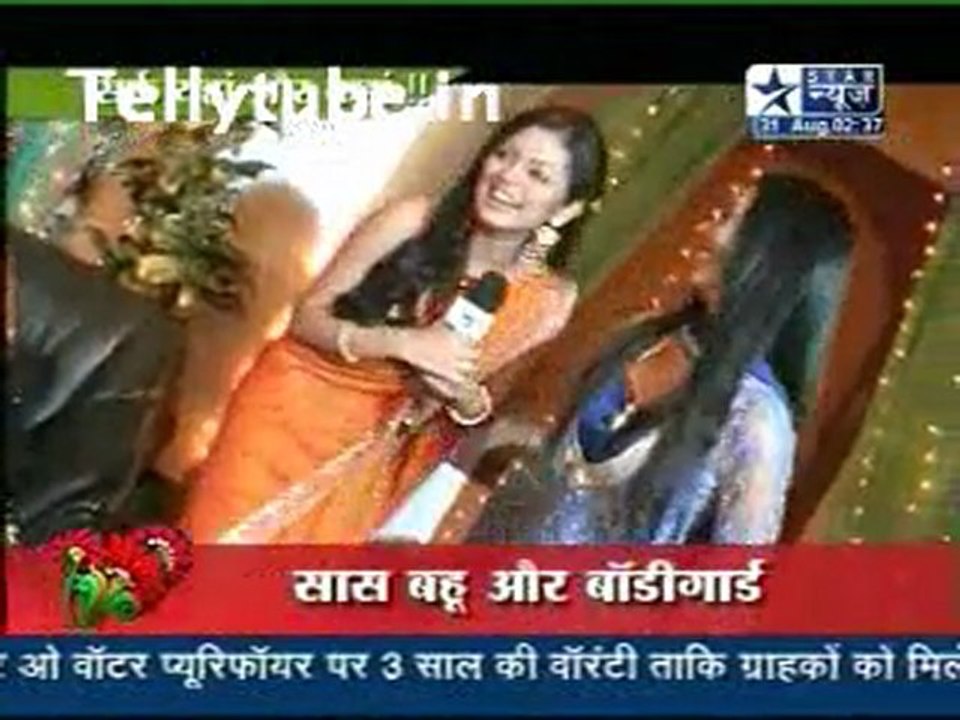 Saas Bahu Aur Saazish-31st August 2011 Part 1