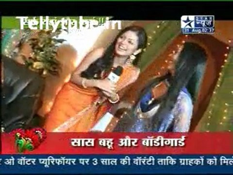 Saas Bahu Aur Saazish-31st August 2011 Part 1