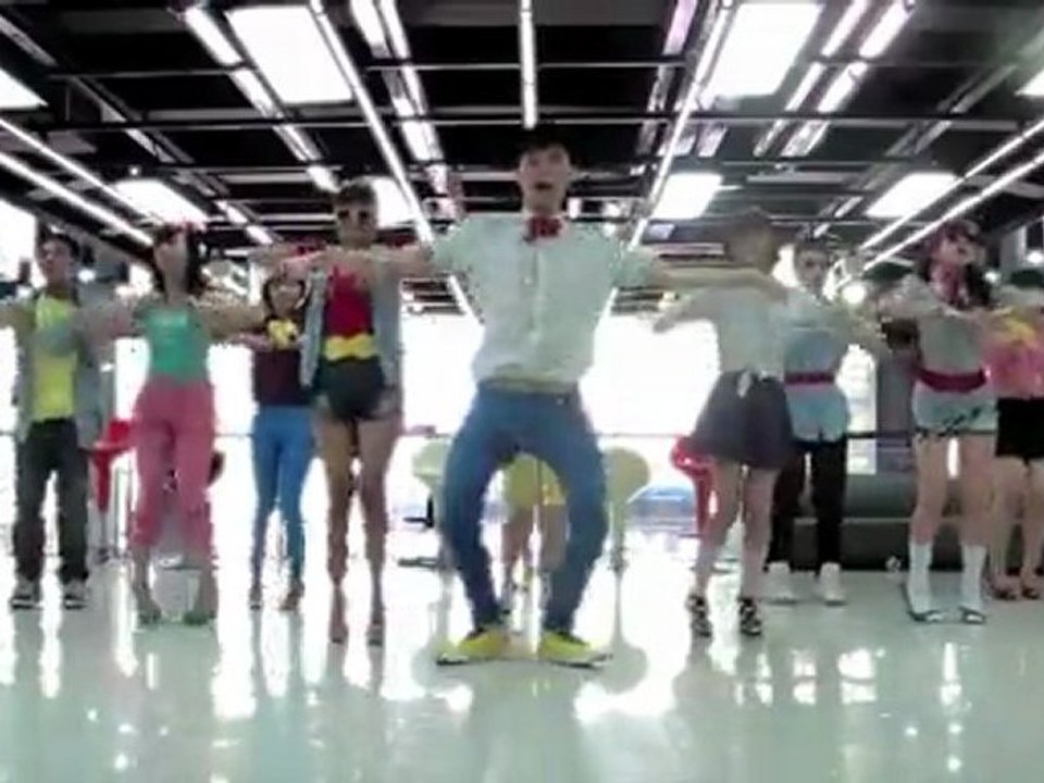 Roly Poly - T-Ara (티아라) Dance Cover by St.319