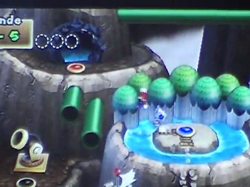 W.T new super mario bros part 16:on cheate et direction le monde 8