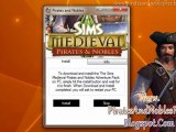 The Sims Medieval Pirates & Nobles Adventure Pack Install Free