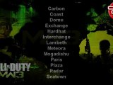 Modern Warfare 3 Multijoueur  (COD MW3) & Call of duty XP informations