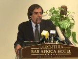 Ali Tarhouni, le responsable du pétrole du Conseil nationale de transition (CNT) a affirmé mardi que les nouvelles autorités libyennes avaient une 