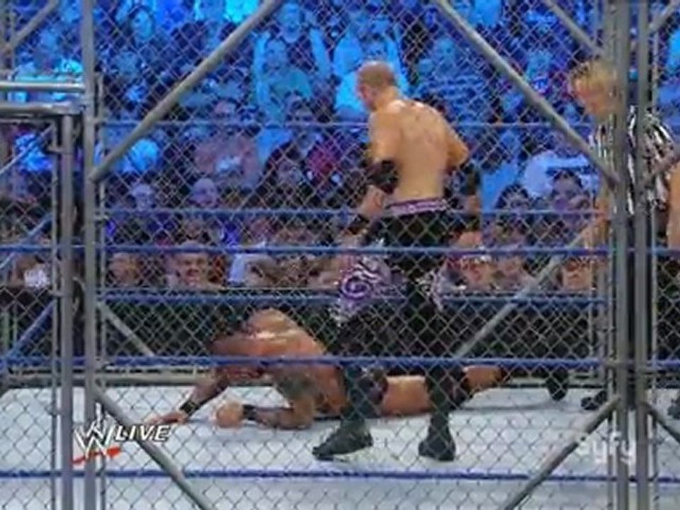 WWE Smackdown - August 26th 2011 - 8-30-11 - 720p HD - Watch Online Part 6