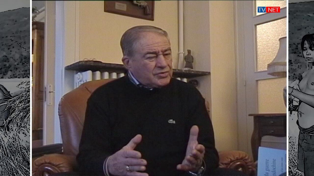 Claude Irlinger " Ma Guerre d'Indochine "