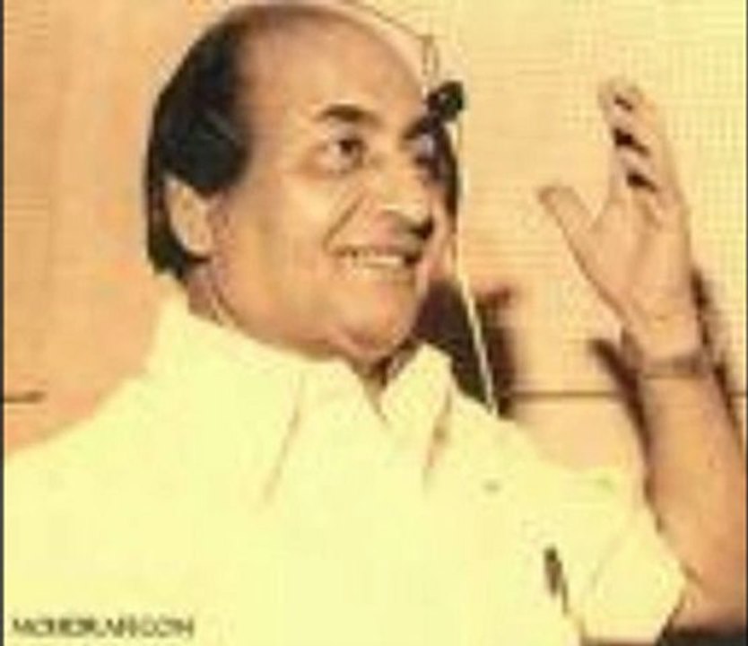 Ye duniya ye duniya haay hamaari ye duniya (Yahudi)(1958)