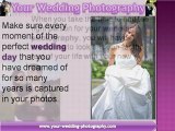 Your Wedding Photography - Professional Wedding Photographer